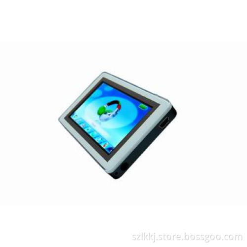 MP4 player with touch length screen16:9 LK-998